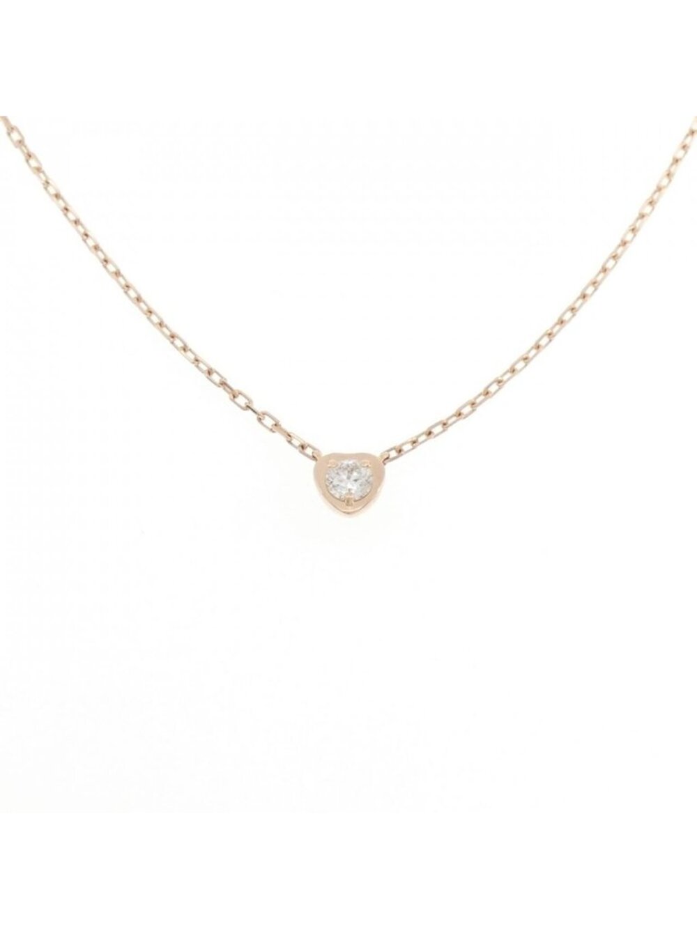 Cartier Diamants Legers Necklace